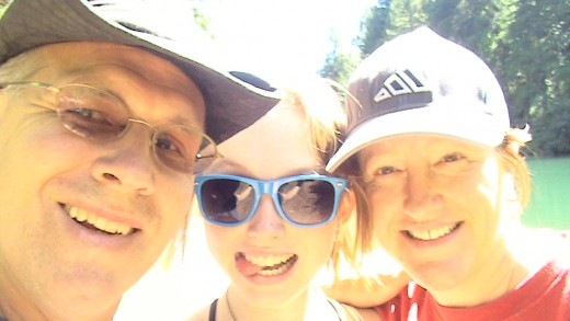 Marc, Beth & Amber