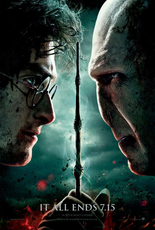 Harry Potter and the Deathly Hallows Part II