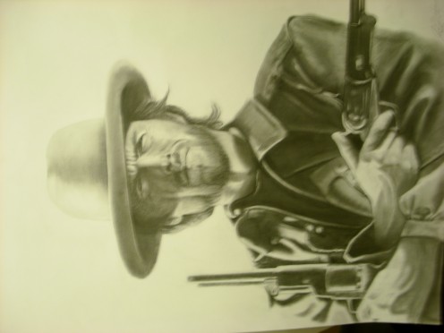 My Sons John Latest Drawing in Pencil