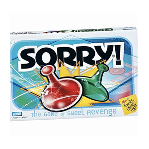 Sorry! (Hasbro)