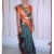 A south Indian hindu bride, in pure silk saree, on her wedding day A south Indian hindu bride, in pure silk saree, on her wedding day