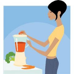 A Healthy Mouthful...A group of Women getting control of what has been controlling them!  An Addiction to Food!