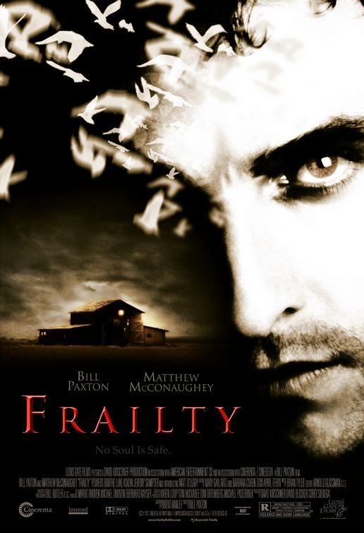 Frailty Poster