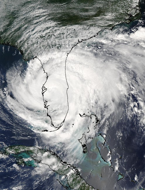 Hurricane Frances
