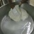 If you have the acidification and temperature absolutely perfect, you'll end up with this consistency. If you have the acidification and temperature absolutely perfect, you'll end up with this consistency.