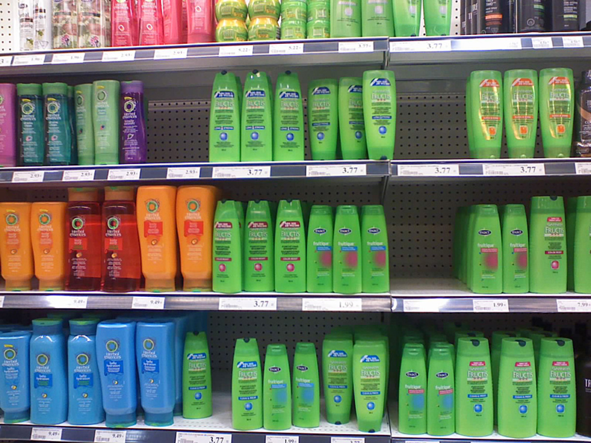 The Best Brands of Shampoo for Your Hair Based on Detergent Ingredients