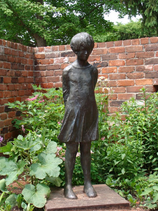 The Secret Garden.