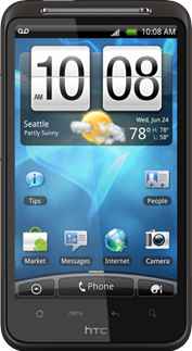 HTC Inspire 4G Phone