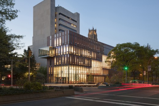 Diana Center at Barnard College