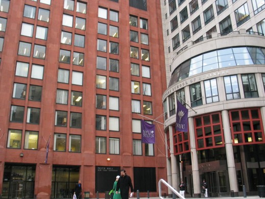 Stern School of Business at NYU