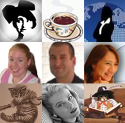 SimoneSmith, KoffeeKlatch Gals, Patty Inglish MS, Maddie Ruud, Jason Menayan, ripplemaker, RedElf, ladyjane1, Enelle Lamb