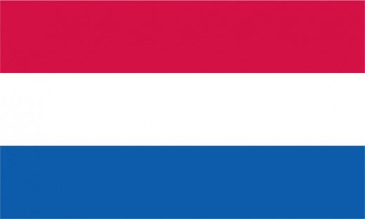 Flag of The Netherlands