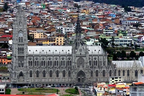 Basilica del Voto Nacional