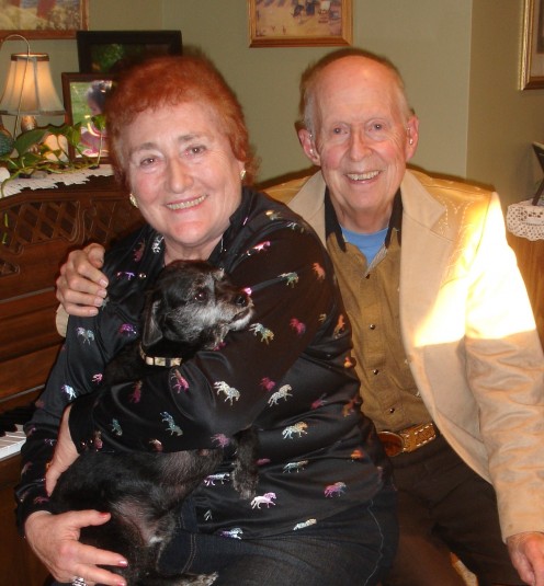 Dick and Pat Jenson