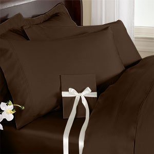 !500 thread Egyptian cotton sheet set