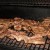 Cooking Pork BBQ Cooking Pork BBQ