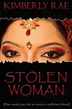 Stolen Woman - A Christian Suspense Novel About Human Trafficking