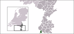 Eijsden municipality, The Netherlands