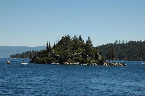 Fannette Island