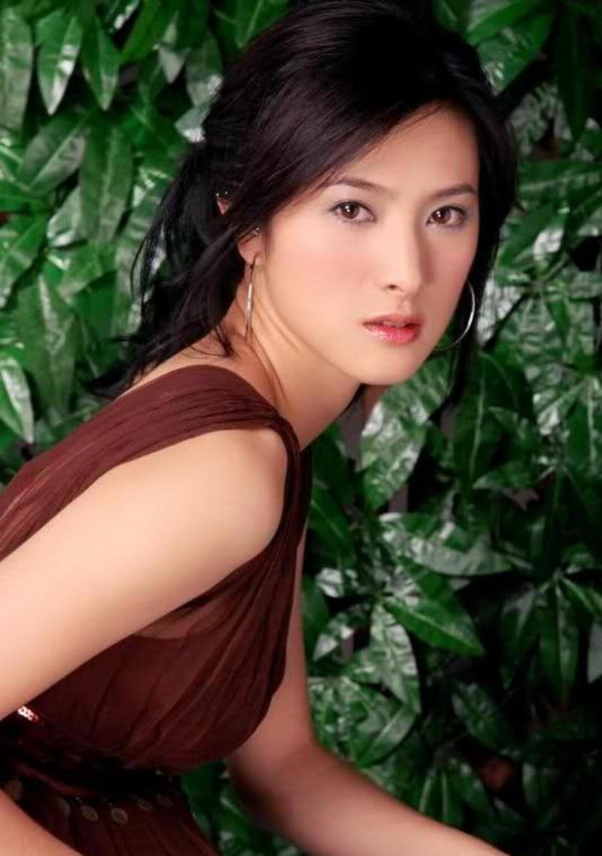 Most Beautiful Chinese Girls | Beautiful Chinese Womens 