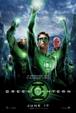 Movie Review: Green Lantern