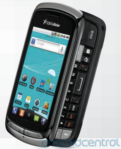 LG Genesis (formerly LG enV Pro)