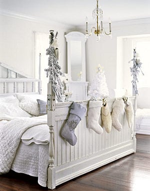 Christmas Bed