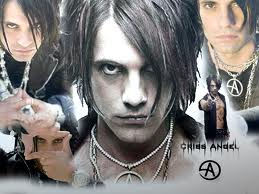 Criss Angel; someone who is more mysterious than Obama