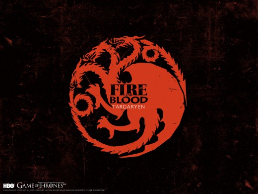 House Targaryen Coat of Arms