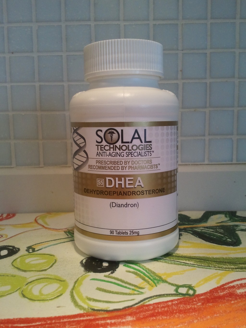 DHEA the new wonder supplement for fertility?