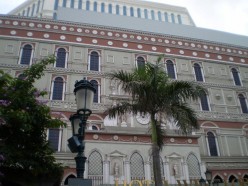 Visiting Macau: Heritage, Casinos & Pastries (Part 2)