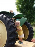 John Deere Birthday Party Ideas:  Invitations, Activities, Cake, and More