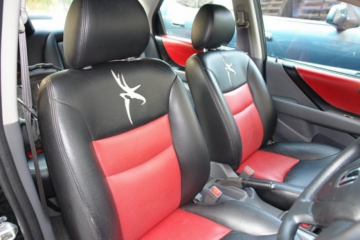 Honda City IvTec Seat Covers