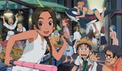 Anime Reviews: Magical Shopping Arcade Abenobashi