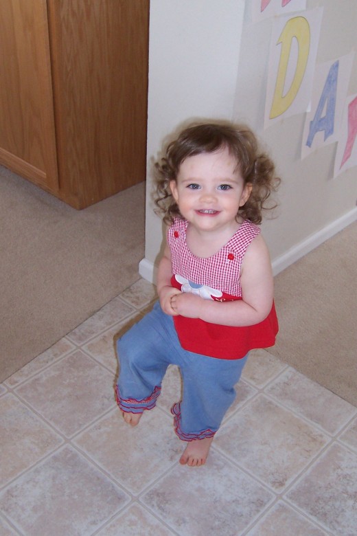 Naomi:  My Daughter
