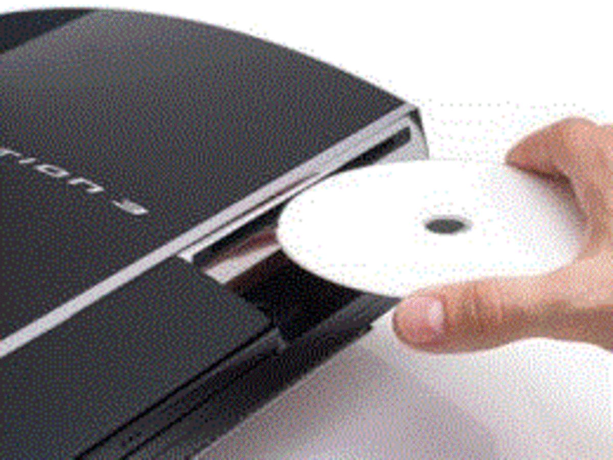 How to fix the PS3 Disk read error | HubPages