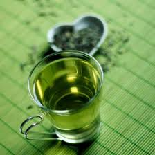 Pour Yourself A Cup Of Green Tea