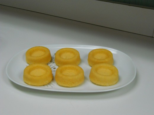Sponge Cakes