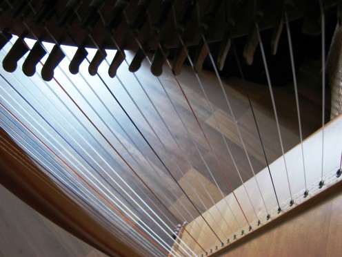 The HARP program could be music to your (refinancing) ears. CCL F