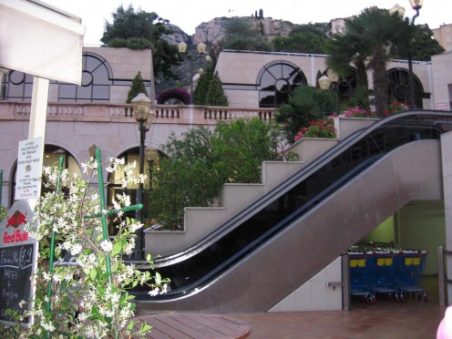 Fontvieille, Monaco