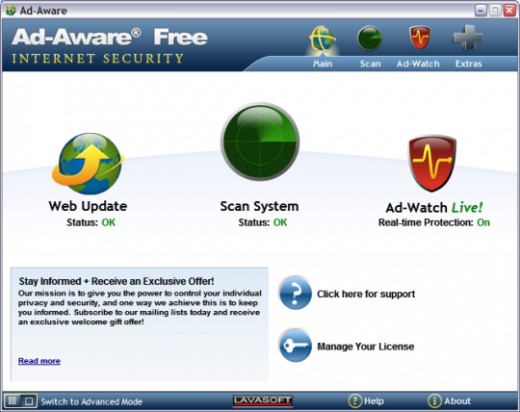 Ad Aware