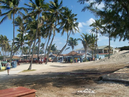 NCL's Private Island