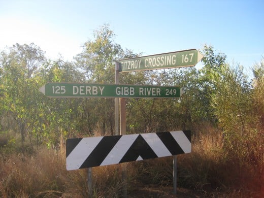 Gibb River Road !!