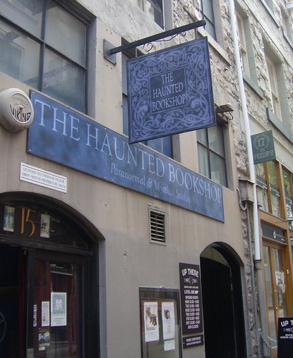The Haunted Bookshop, Melbourne, Australia