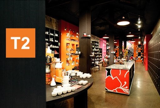 T2 Tea, Melbourne