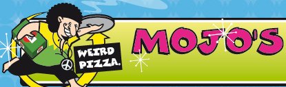 Mojo's Weird Pizza, Melbourne