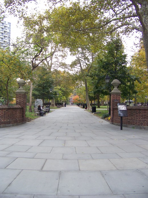 Washington Square 