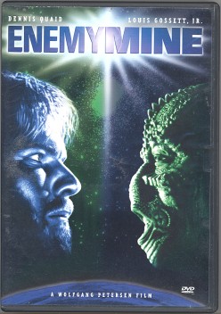 Enemy Mine is possibly the most overlooked science fiction film ever