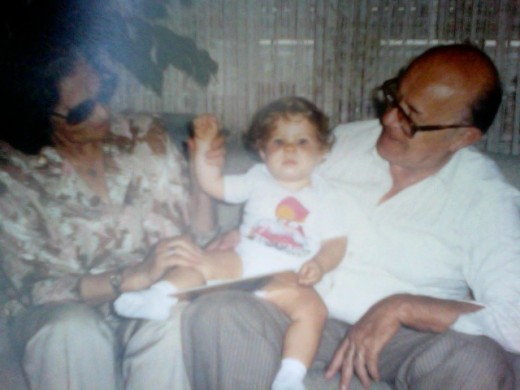 Oma, Opa, and me (1987)