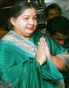 Jayalalitha